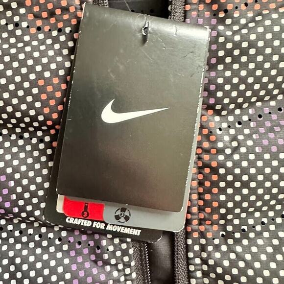 Nike Women's Medium Aeroloft Flash Reflective Running Vest Packable Lightweight - Picture 8 of 12